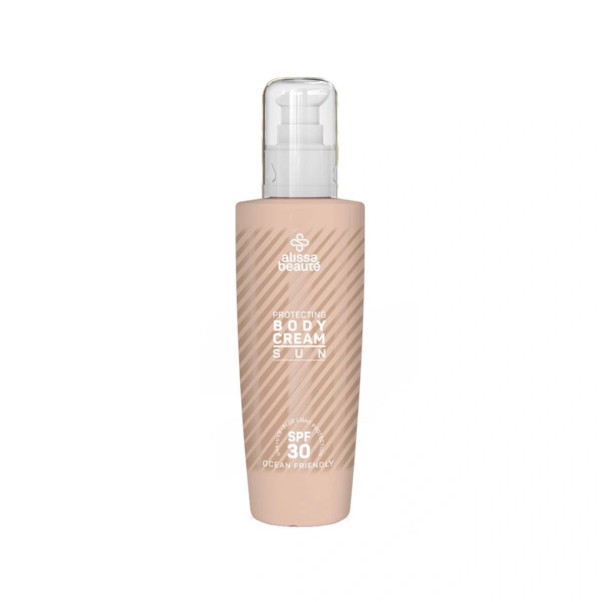 Alissa Beaute Protecting Body Cream SPF 30