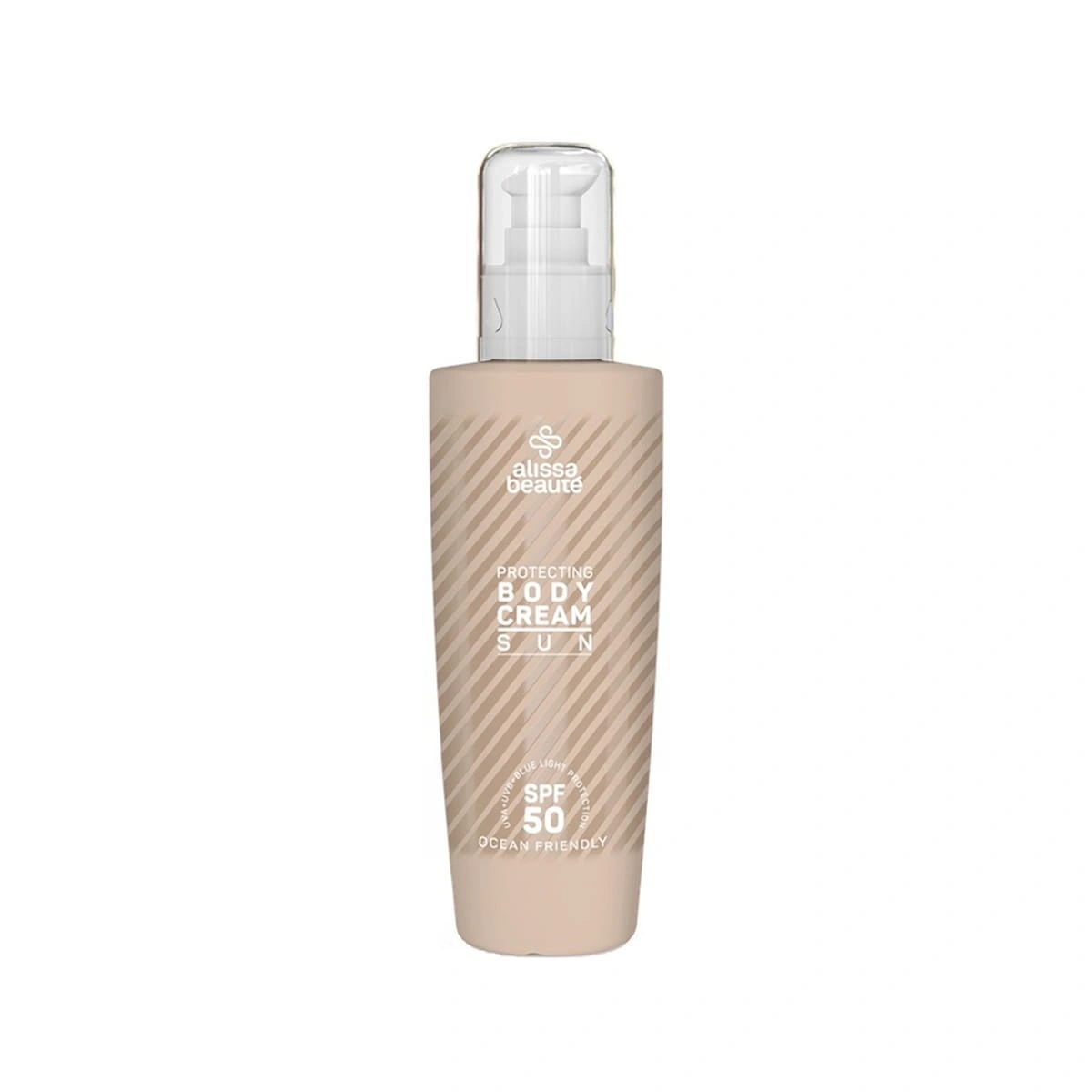 Alissa Beaute Protecting Body Cream SPF 50