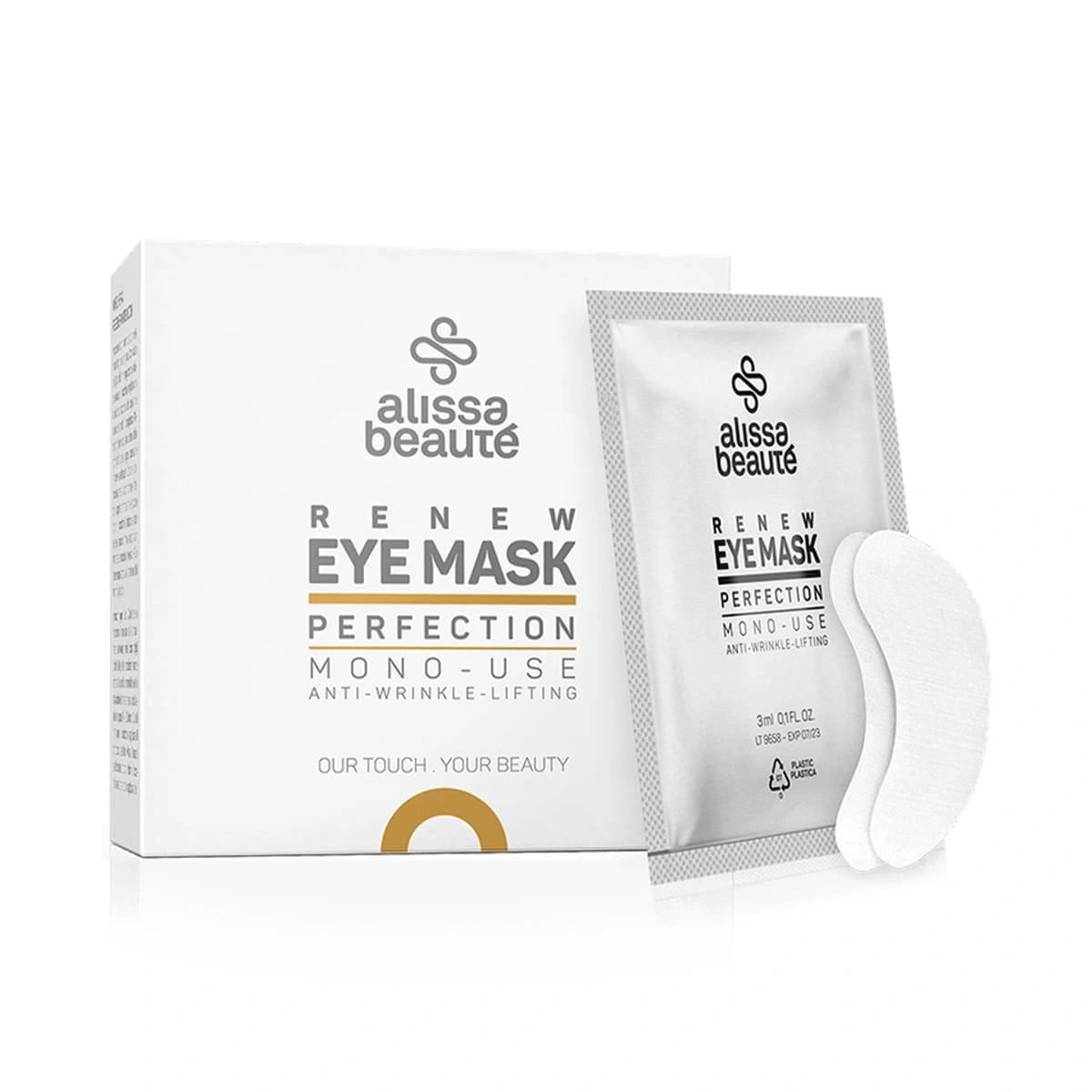 Alissa Beaute Renew Eye Mask