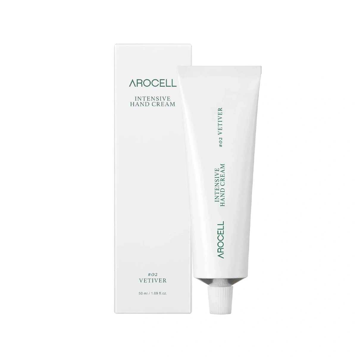Arocell Intensive Hand Cream Vetiver