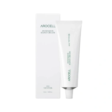 Arocell Intensive Hand Cream Vetiver