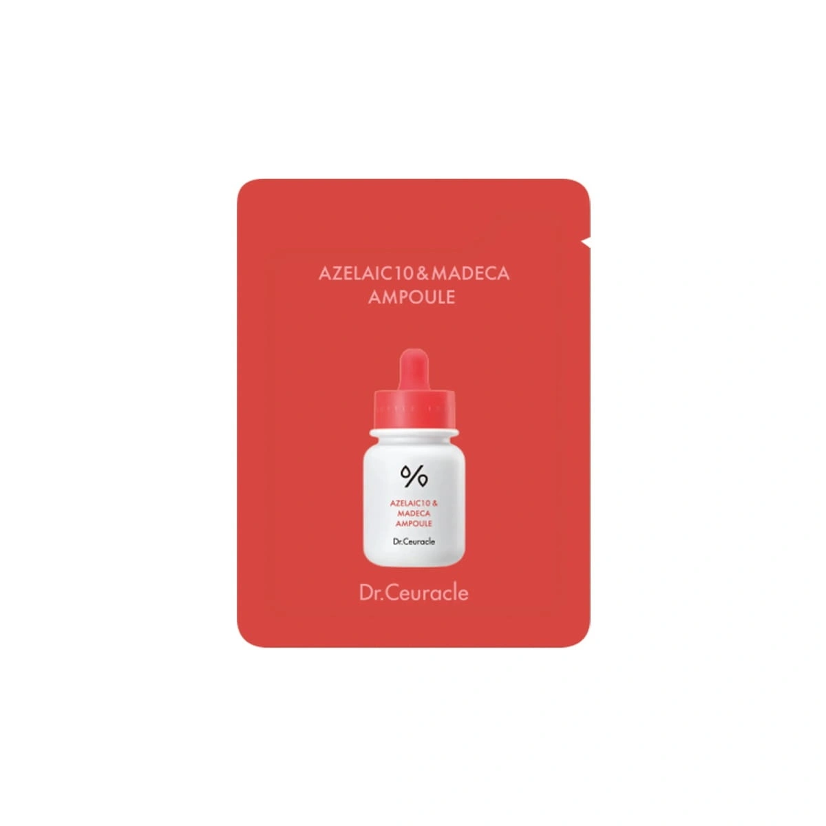 Dr.Ceuracle Azelaic 10 & Madeca Ampoule
