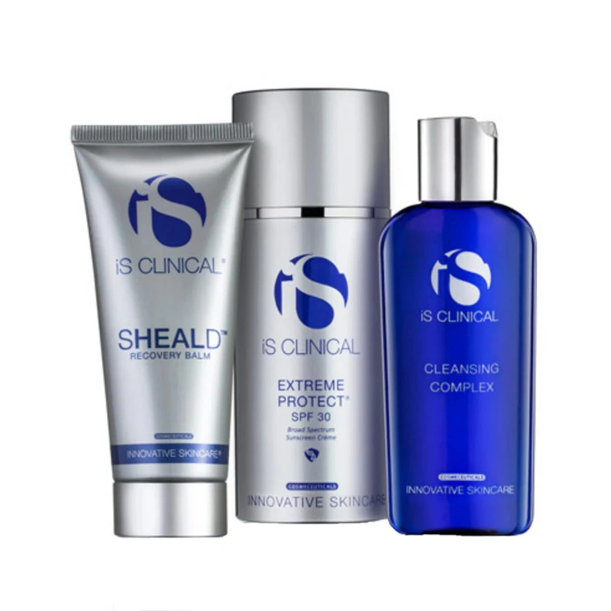 iS Clinical Post-Peel Collection Home Regimen