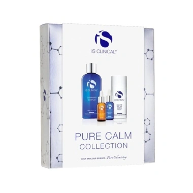 iS Clinical Pure Calm Collection