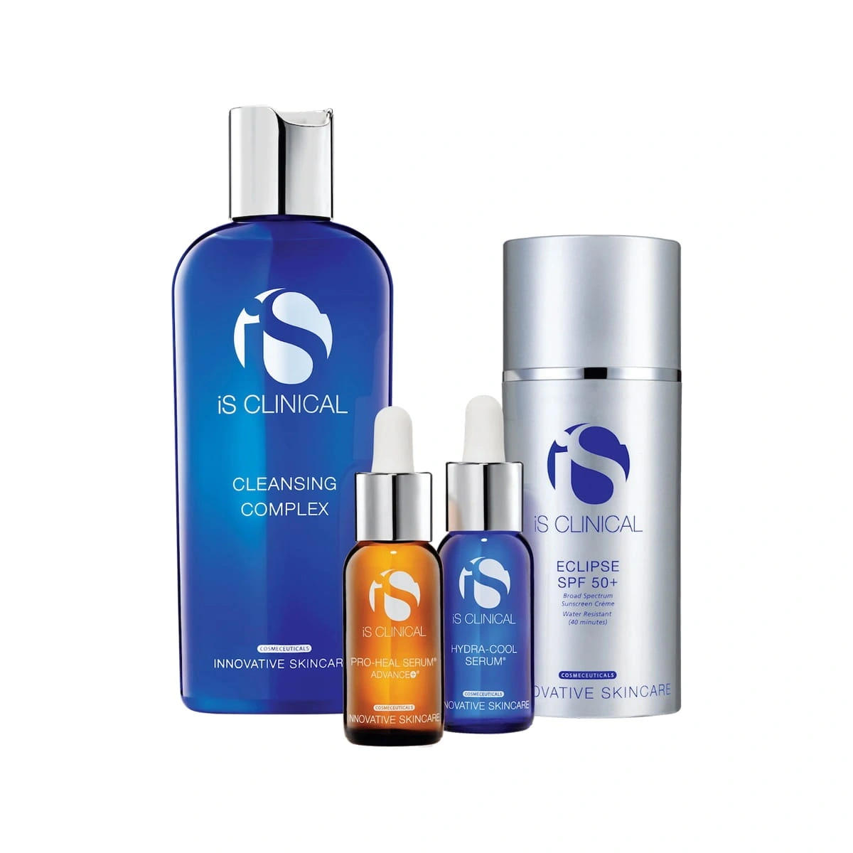 iS Clinical Pure Calm Collection