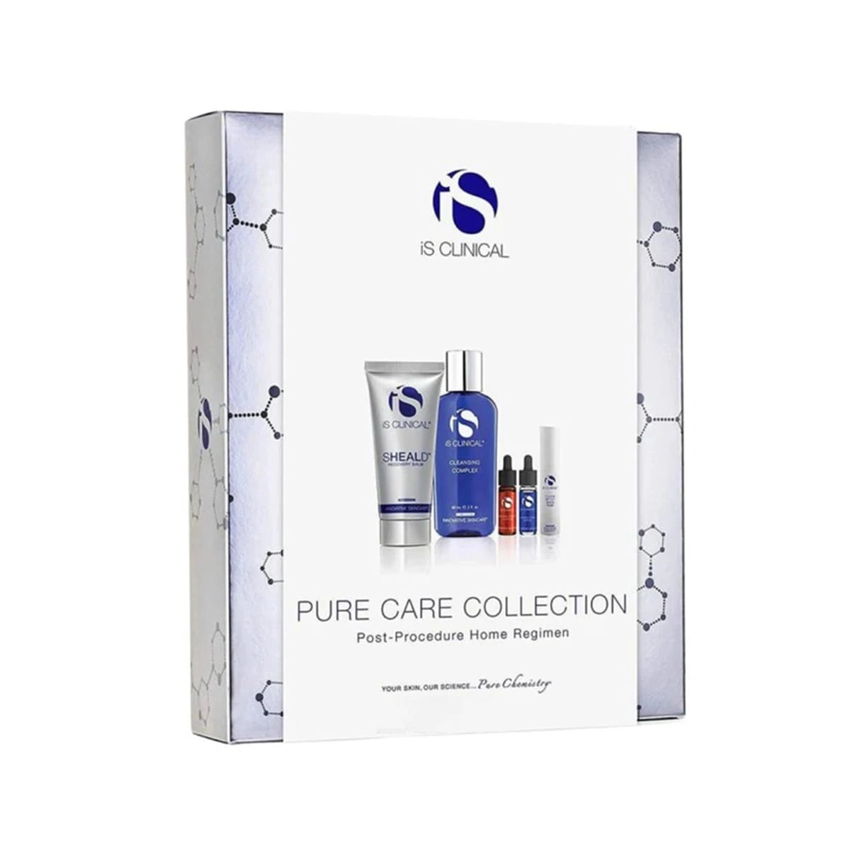 iS Clinical Pure Care Collection
