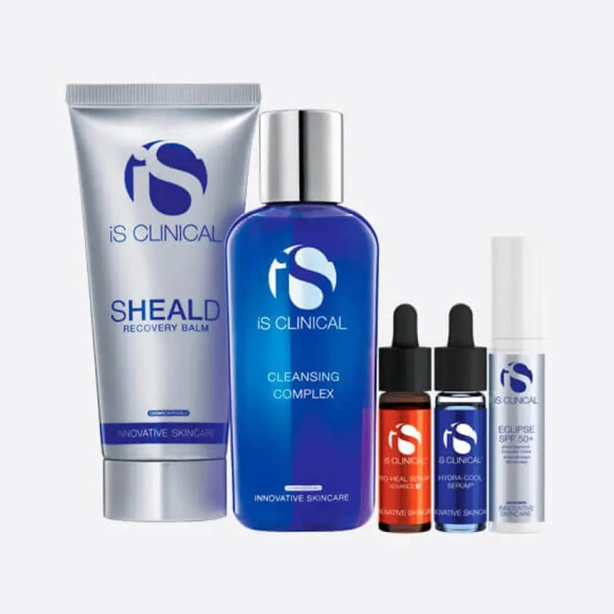 iS Clinical Pure Care Collection