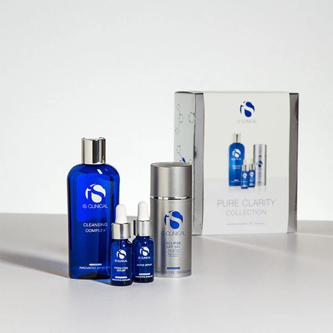 iS Clinical Pure Clarity Collection