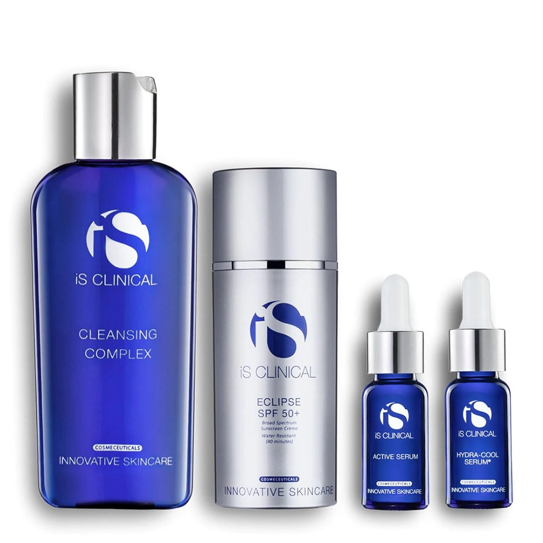 iS Clinical Pure Clarity Collection