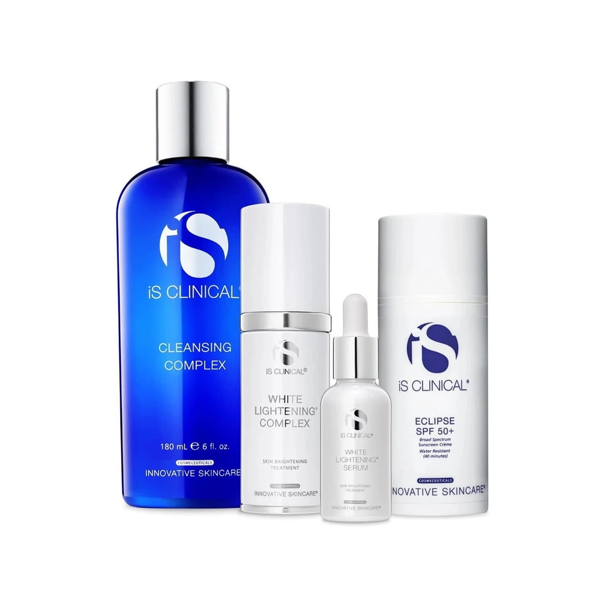 iS Clinical Pure Radiance Collection