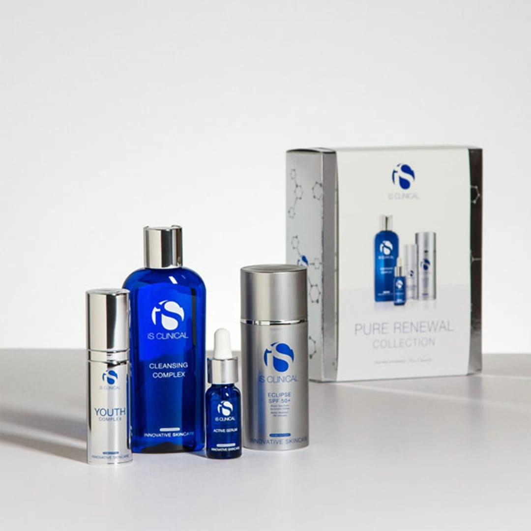 iS Clinical Pure Renewal Collection