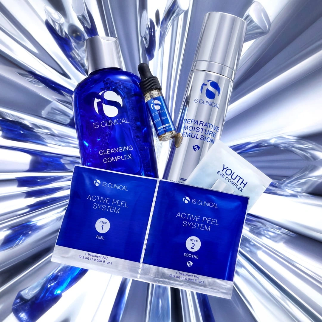 iS CLINICAL RADIANCE COLLECTION