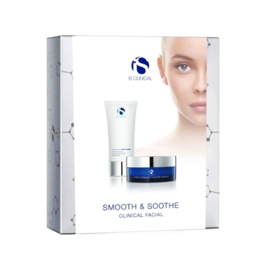 iS Clinical SMOOTH & SOOTHE CLINICAL FACIAL