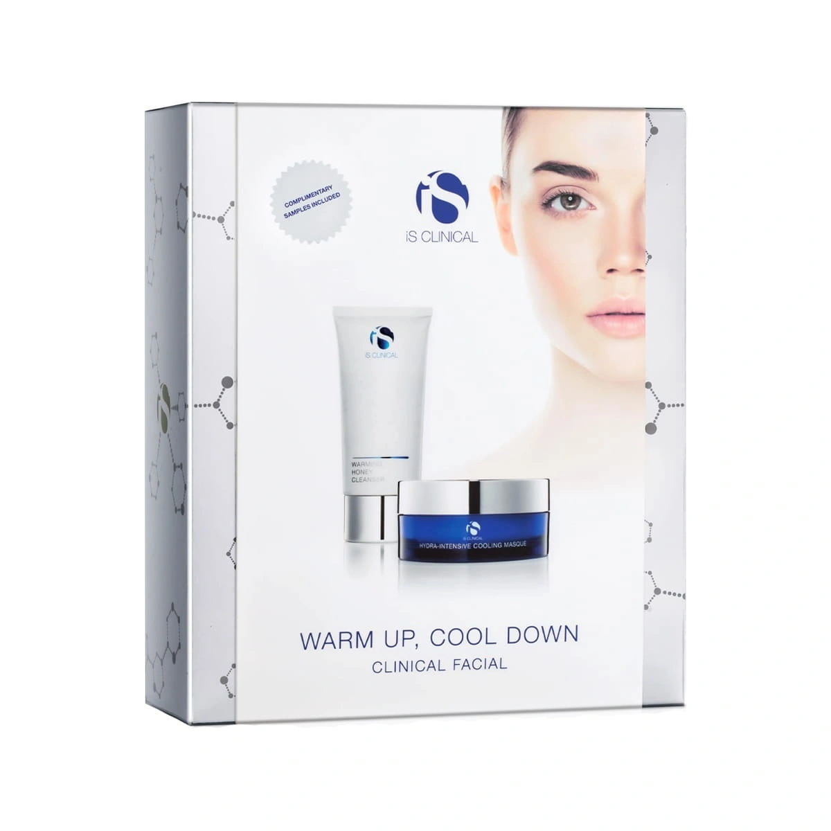 iS Clinical Warm Up Cool Down Clinical Facial