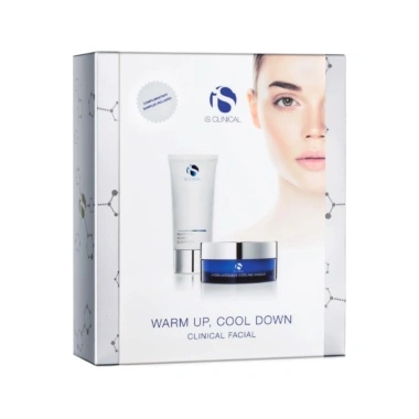 iS Clinical Warm Up Cool Down Clinical Facial