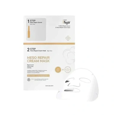 Isov Sorex Meso Repair Cream Mask-2STEP