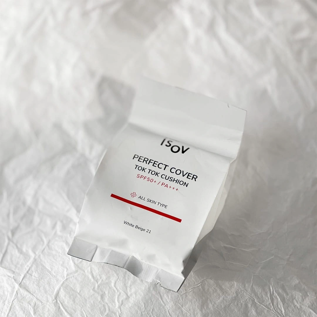Isov Sorex Perfect Cover Tok Tok Cushion