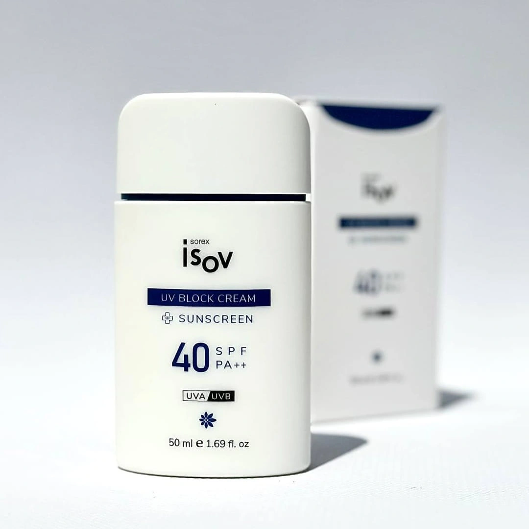 Isov Sorex UV Block SPF 40++