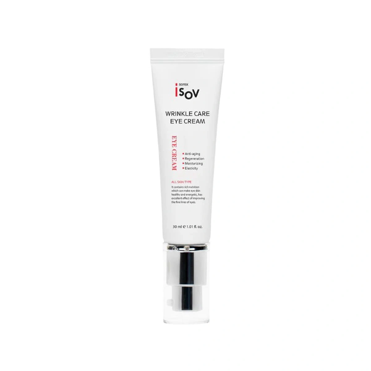 Isov Sorex Wrinkle Care Eye Cream