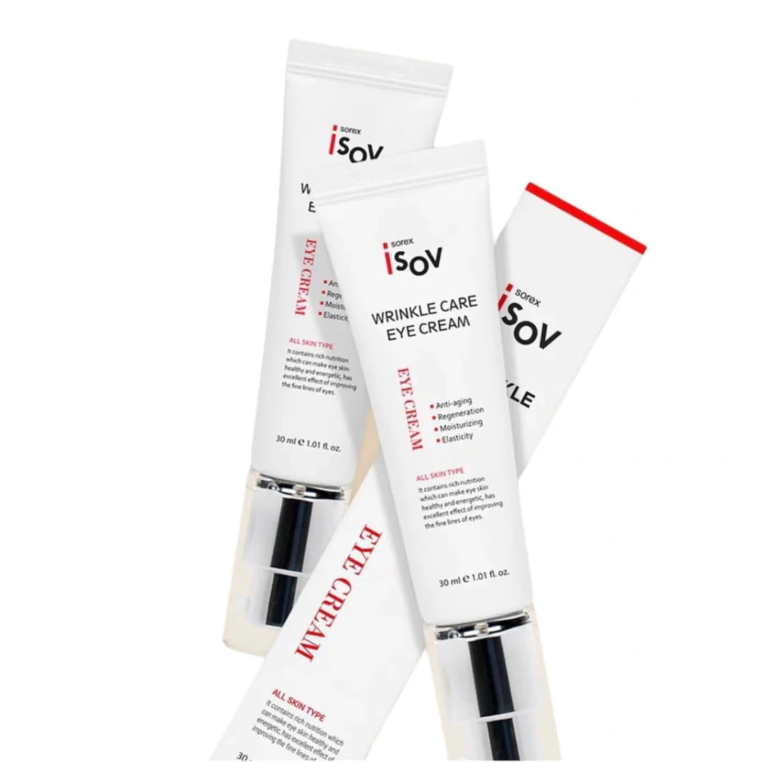Isov Sorex Wrinkle Care Eye Cream