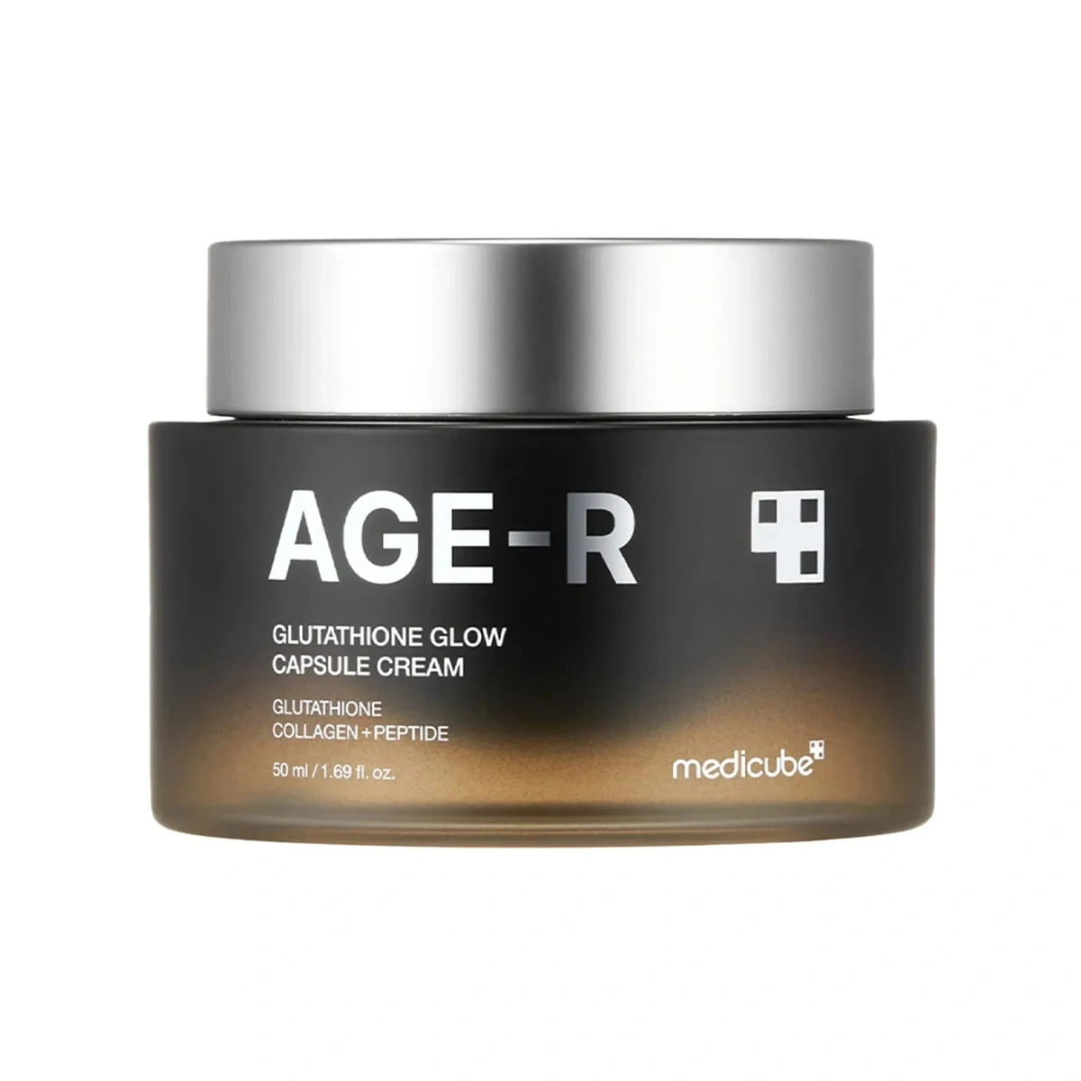Medicube AGE-R Glutathione Glow Capsule Cream