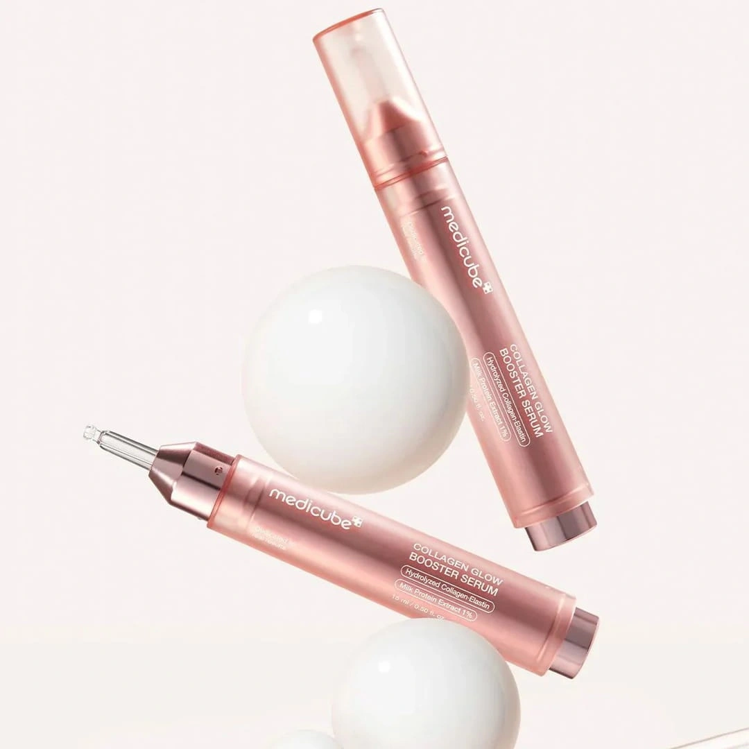 Medicube Collagen Glow Booster Milk Serum