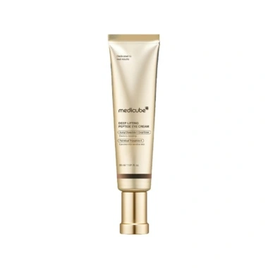 Medicube Deep Lifting Peptide Eye Cream