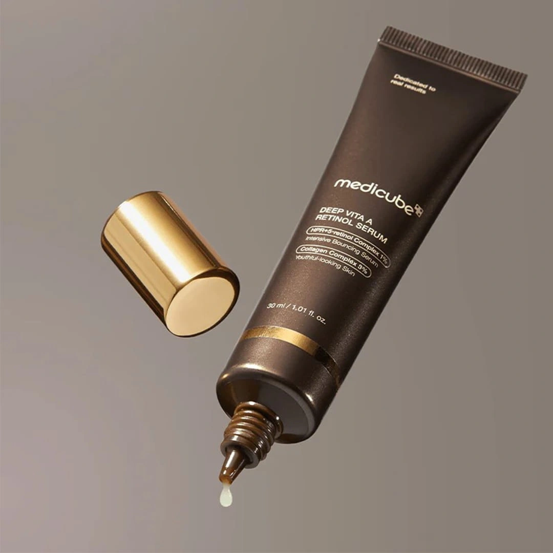 Medicube Deep Vita A Retinol Serum
