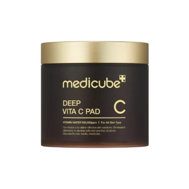 Medicube Deep Vita C Pad