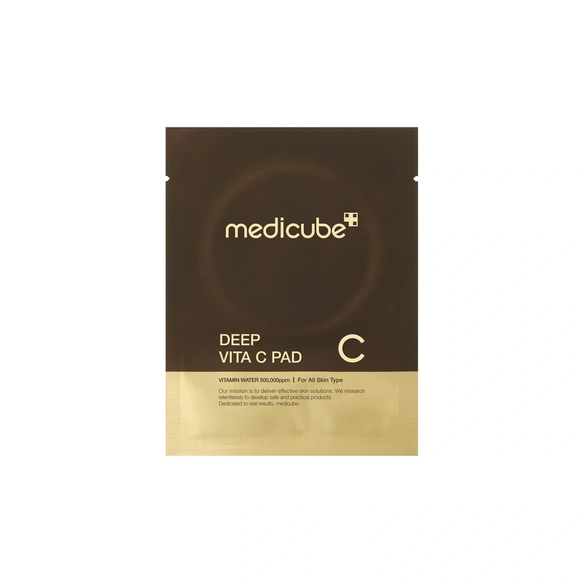 Medicube Deep Vita C Pad