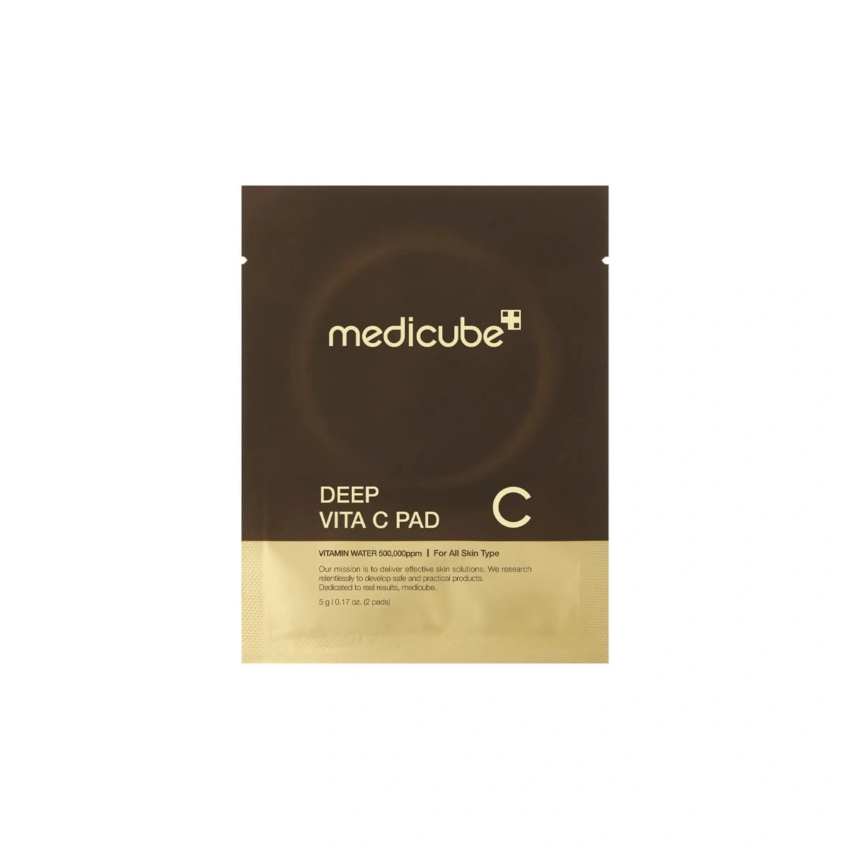 Medicube Deep Vita C Pad