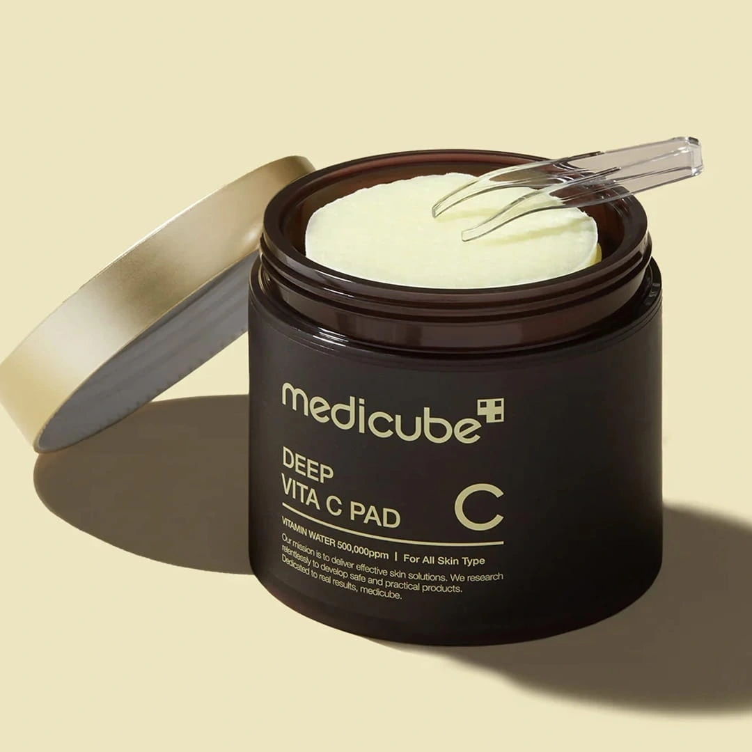 Medicube Deep Vita C Pad