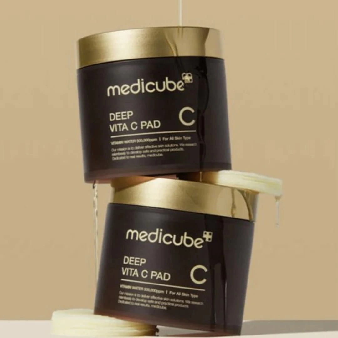 Medicube Deep Vita C Pad