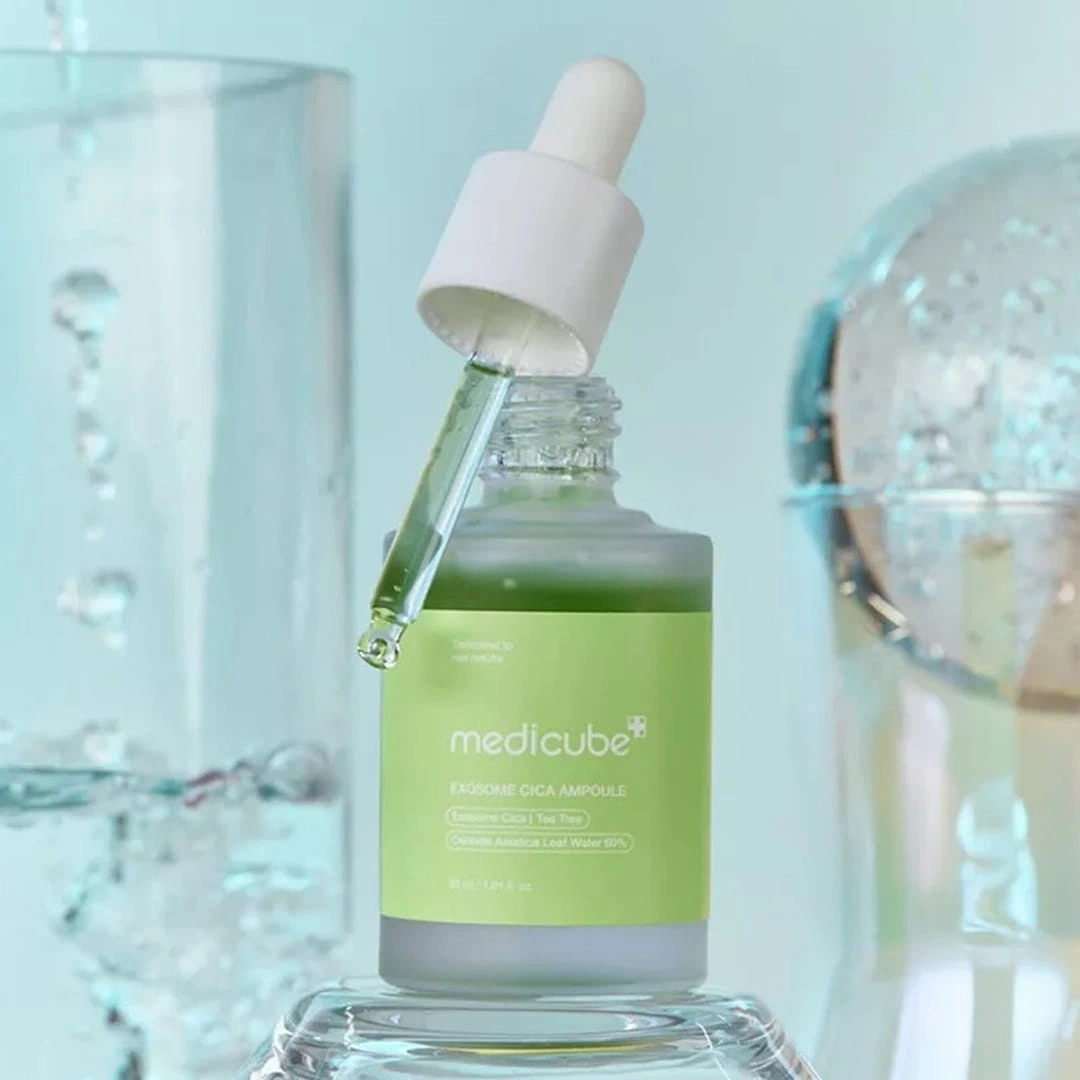 Medicube Exosome Cica Ampoule