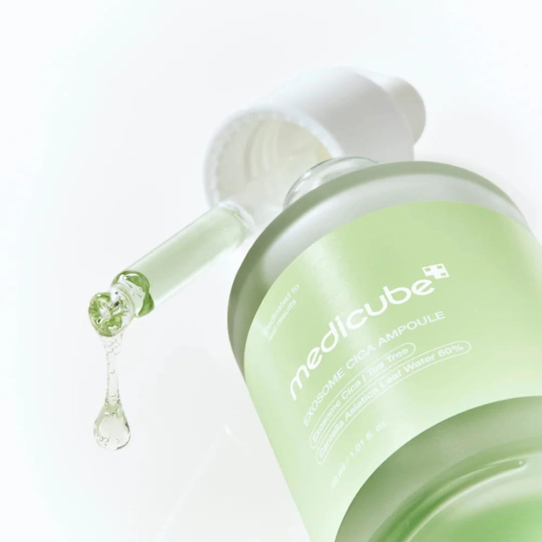 Medicube Exosome Cica Ampoule