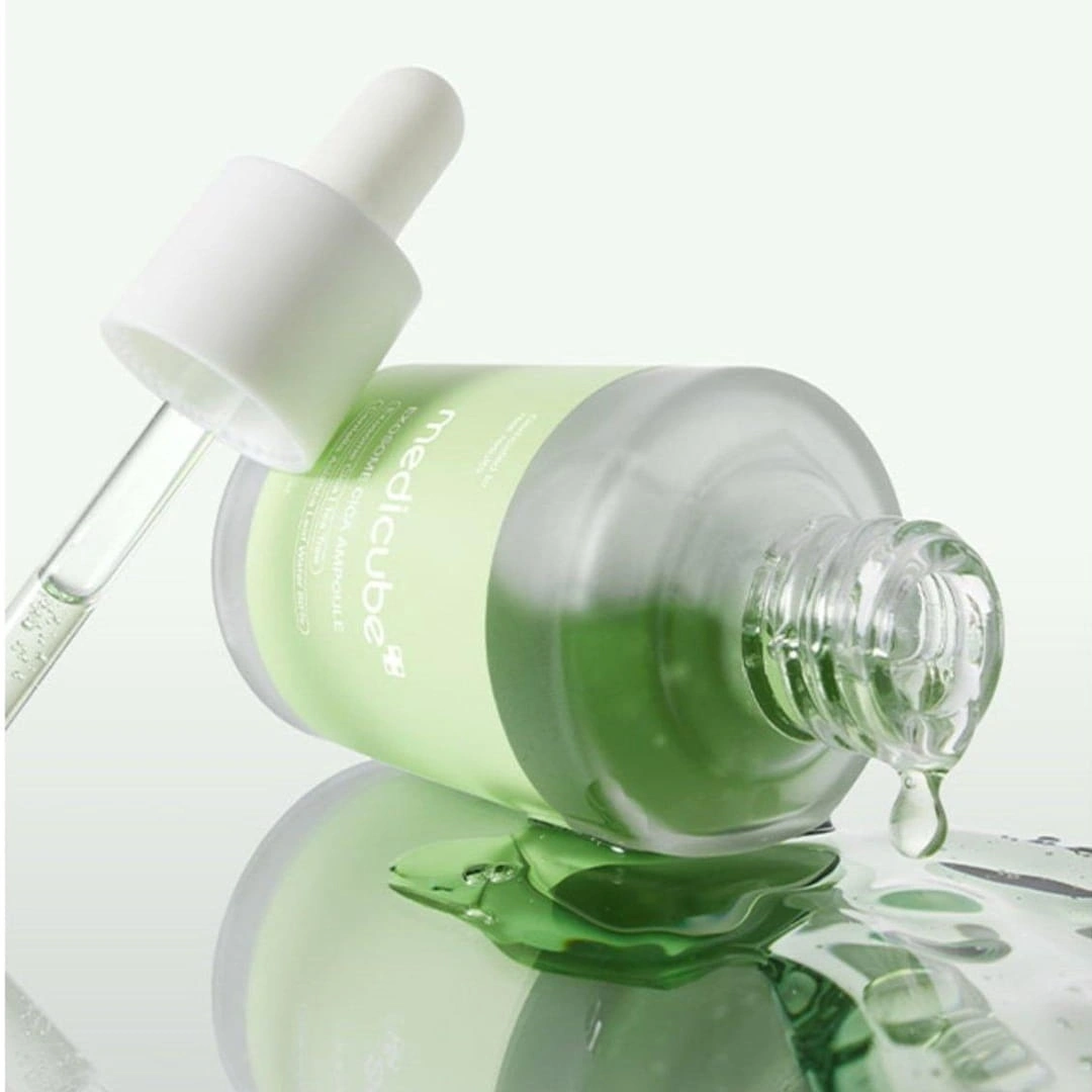 Medicube Exosome Cica Ampoule