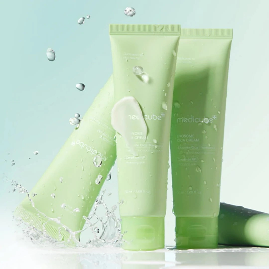 Medicube Exosome Cica Cream
