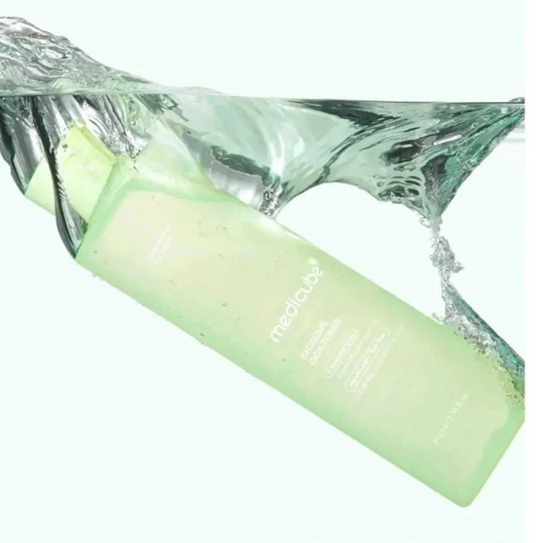 Medicube Exosome Cica Toner