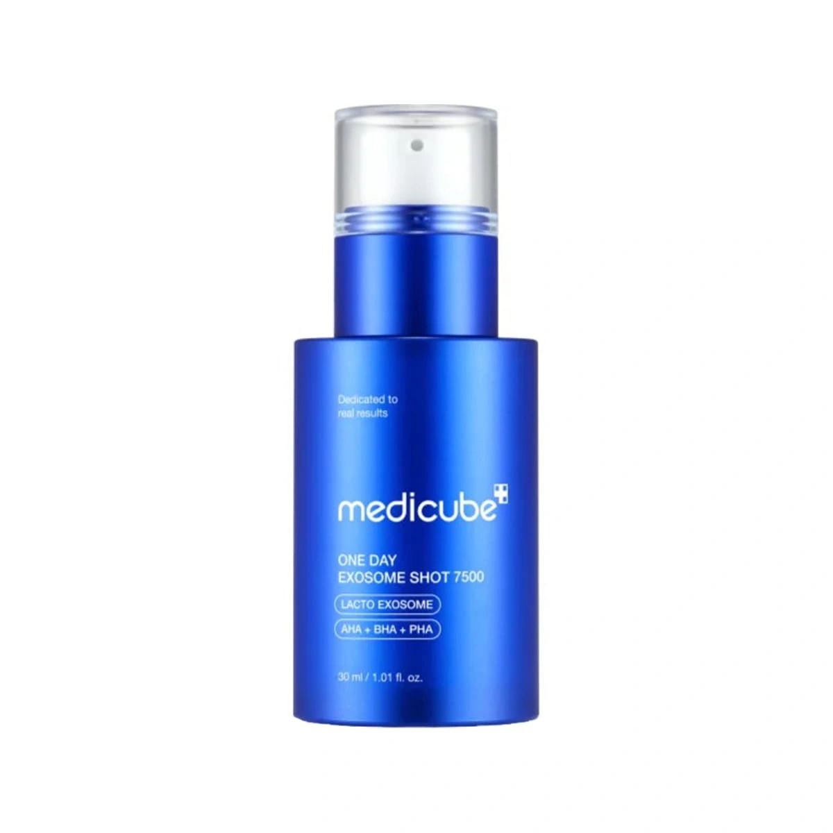 Medicube One Day Exosome Shot Pore Ampoule 7500