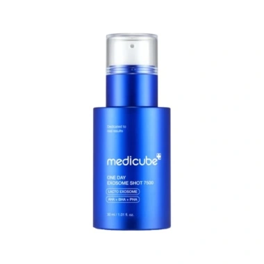Medicube One Day Exosome Shot Pore Ampoule 7500