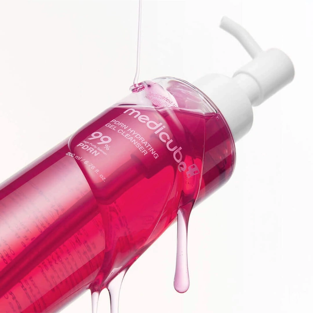 Medicube PDRN Hydrating Gel Cleanser