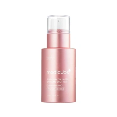 Medicube PDRN Pink Collagen Exosome Shot 7500