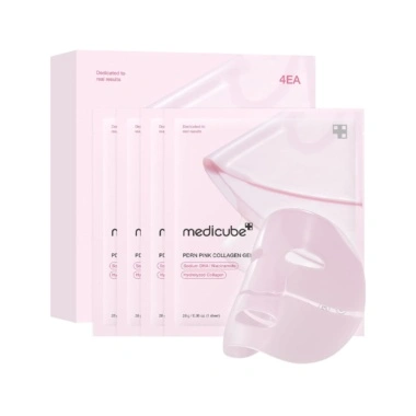Medicube PDRN Pink Collagen Gel Mask