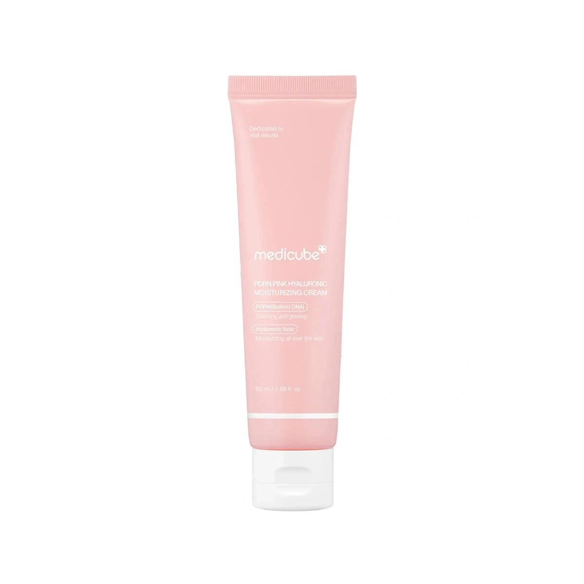 Medicube PDRN Pink Hyaluronic Moisturizing Cream
