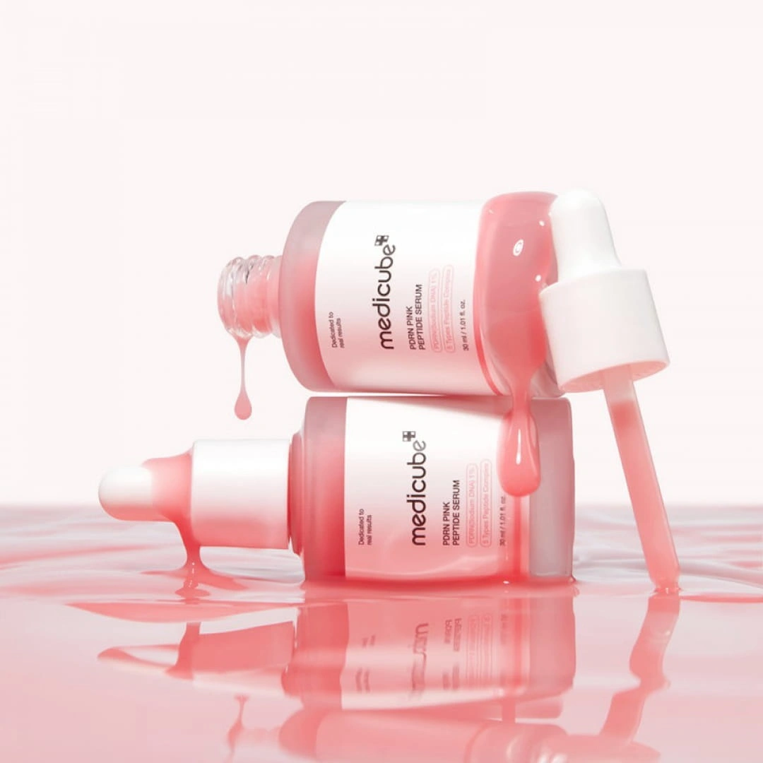 Medicube PDRN Pink Peptide Serum