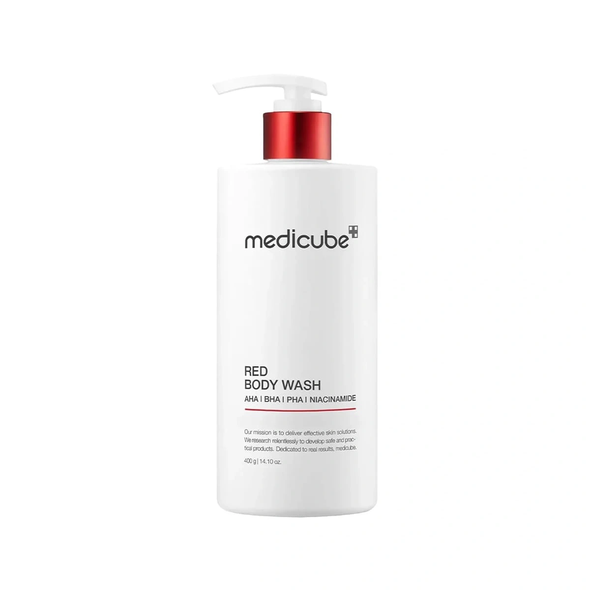Medicube Red Acne Body Wash