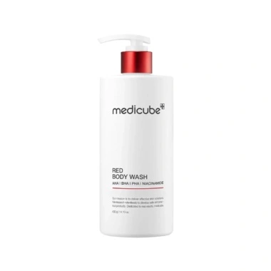 Medicube Red Acne Body Wash