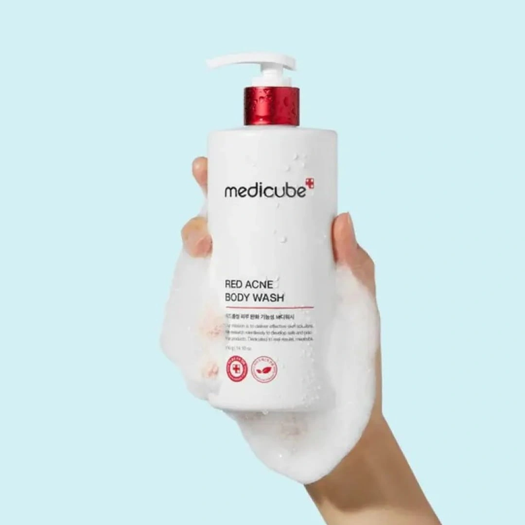 Medicube Red Acne Body Wash