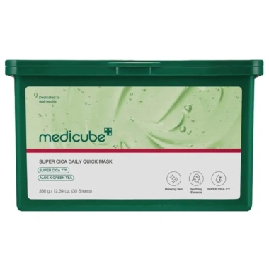 Medicube Super Cica Daily Quick Mask