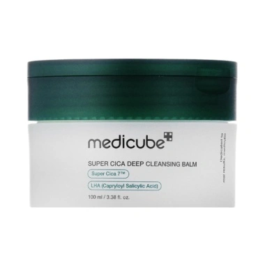 Medicube Super Cica Deep Cleansing Balm